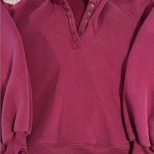 Women's Pink Sweater